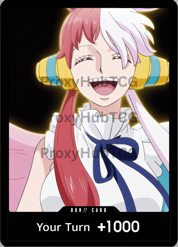 Uta DON!! 21