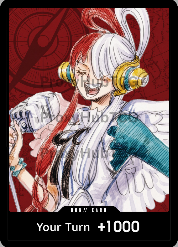Uta DON!! 33