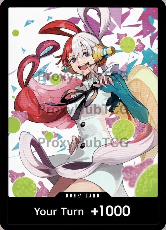 Uta DON!! 6