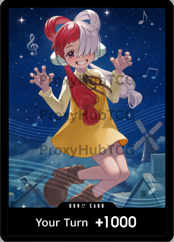 Uta DON!! 8