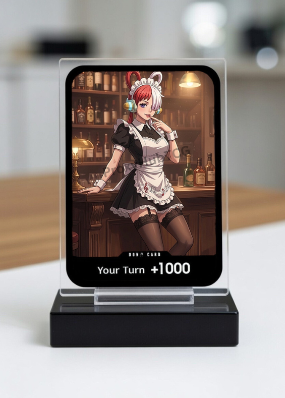 Uta Maid DON!!