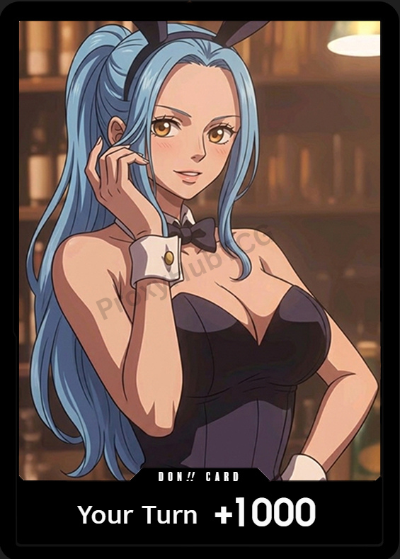 Vivi Bunny Girl DON!!
