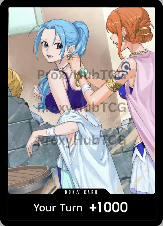 Vivi DON!! 1