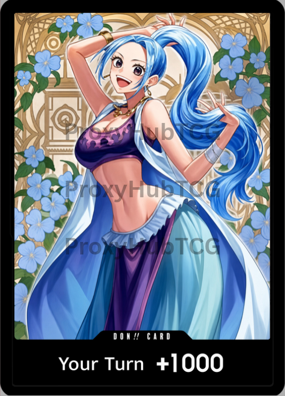 Vivi DON!! 7