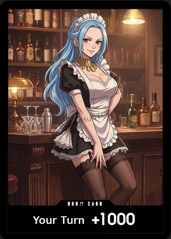 Vivi Maid DON!!