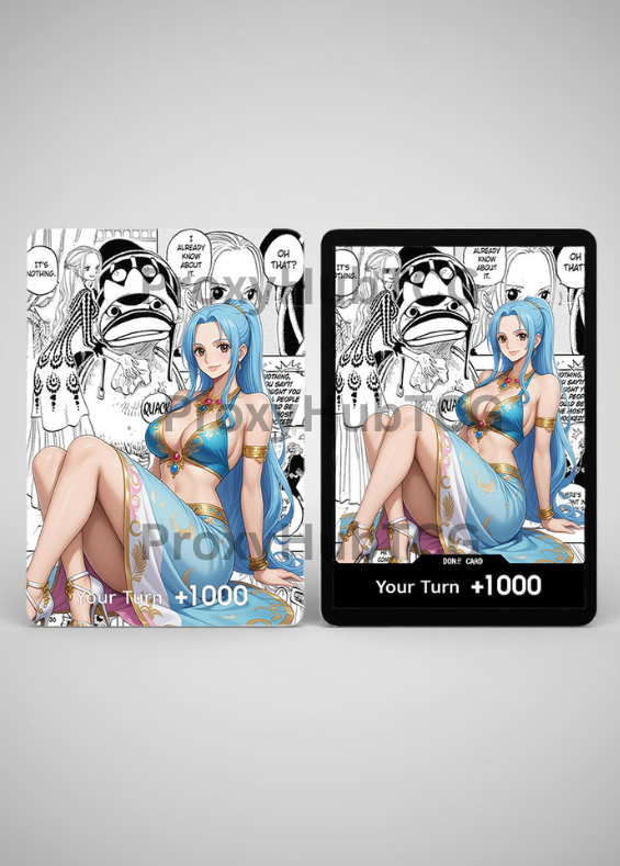Vivi Manga DON!!