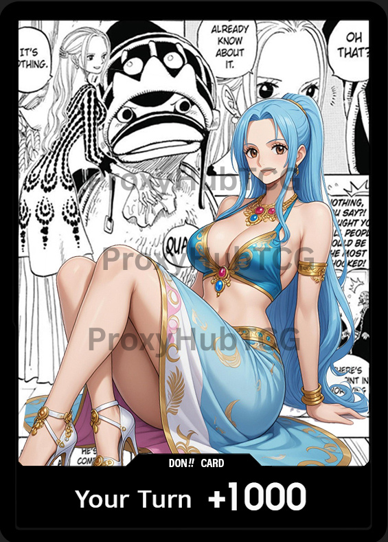 Vivi Manga DON!!