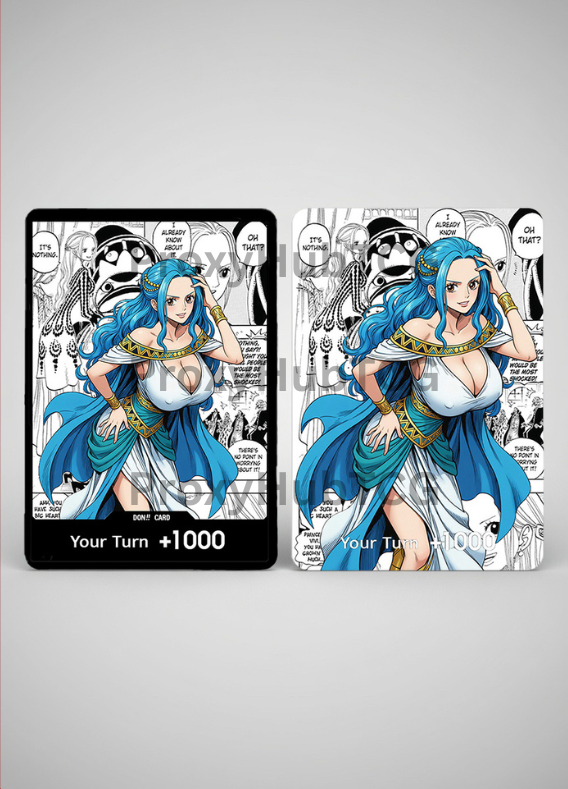 Vivi Manga DON!!