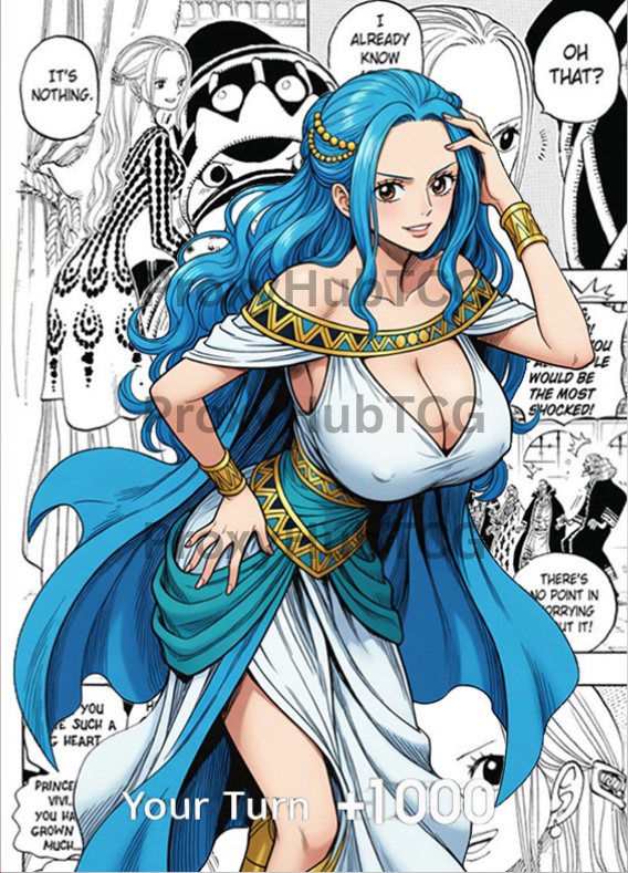 Vivi Manga DON!!