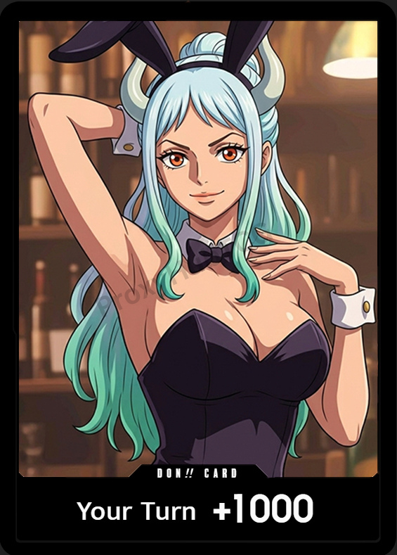 Yamato Bunny Girl DON!!