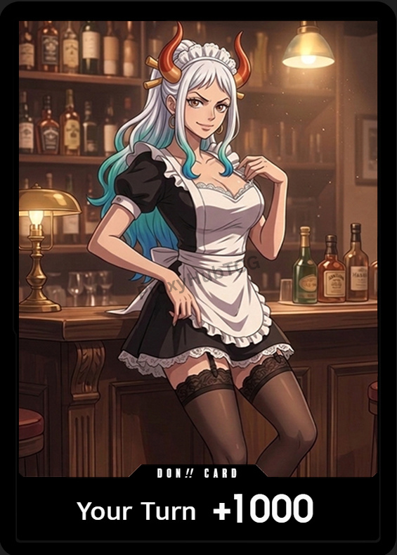 Yamato Maid DON!!