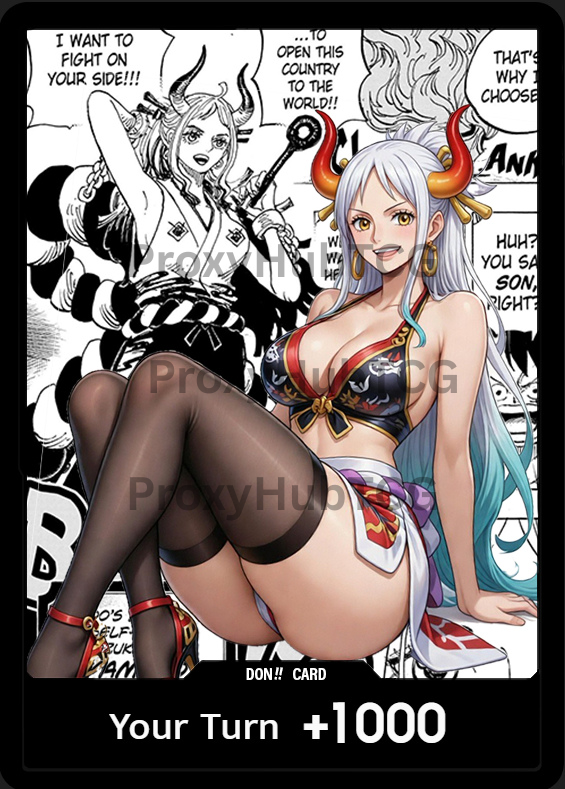 Yamato Manga DON!!