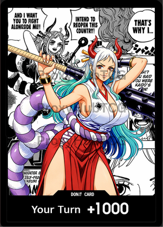 Yamato Manga DON!!