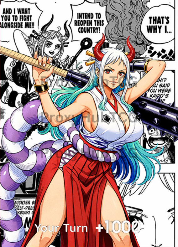 Yamato Manga DON!!