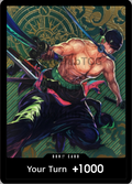 Zoro DON!! 13