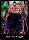 Zoro DON!! 16