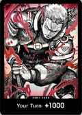 Zoro DON!! 18