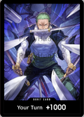 Zoro DON!! 1