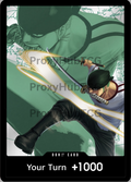 Zoro DON!! 34