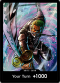 Zoro DON!! 37