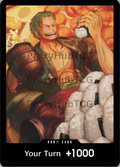 Zoro DON!! 38