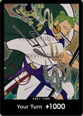 Zoro DON!! 3