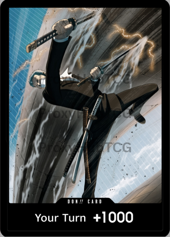 Zoro DON!! 40
