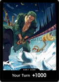 Zoro DON!! 44