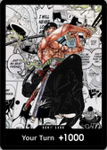 Zoro DON!! 4