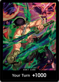 Zoro DON!! 50